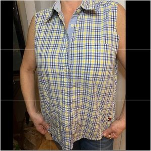 Tommy Hilfiger Sleeveless Top
